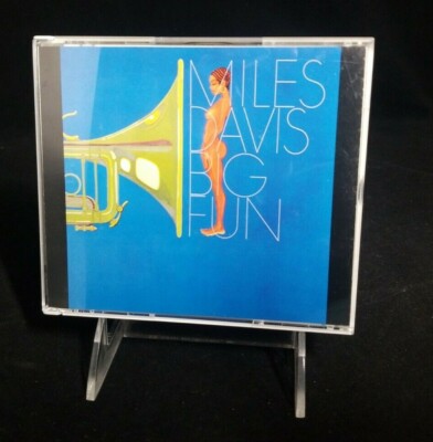 Miles Davis - Big Fun (CD) 2 Discs, 1991, Sony [Japan]