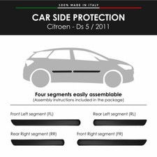 Leisten Seitenlichter Bumper Puffer für Citroen Ds5 2011 Mit Doppelseitiges
