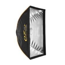 Glow EZ Lock 24x36 Quick Rectangle Softbox Wi...