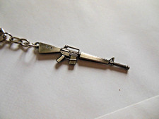 Fucile M 16 **Portachiavi** ((epoca Vietnam)) **Spedizione gratuita**
