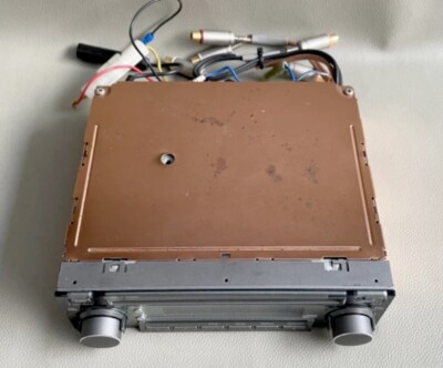 sound monitor CDT-400X CDデッキ　プレーヤー sound monitor CDT-400X CDデッキプレーヤー