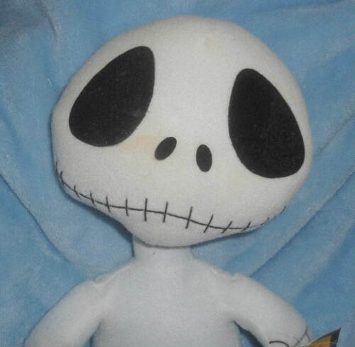 Neca Nightmare Before Christmas Jack Skellington 10 Zoll deformiertes Plüschtier AKT NEU ansehen - Bild 2 von 7