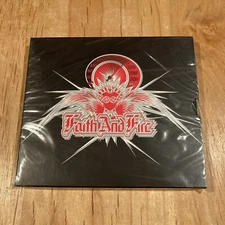 Faith And Fire – Accelerator 2CD 2021 remaster riot v judas priest helloween