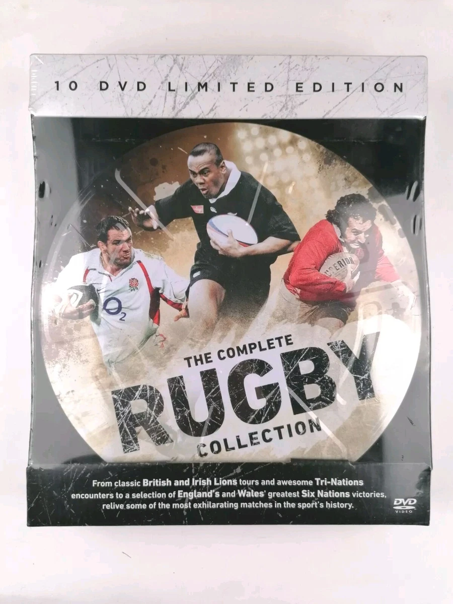 Rugby Box Set DVDs & Blu-rays for sale | eBay