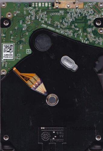 WD30NMZW-59GX6S1 s/n: WX31DC Malaysia 3TB USB 3.0 APR / 2017 2.5" HDD B16-13 - Picture 3 of 4