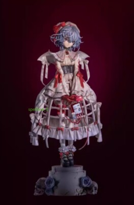 APEX 1/7 Touhou Project Remilia Scarlet Blood Ver. Figure Model