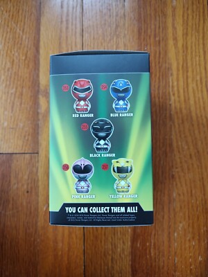 Funko Dorbz: Power Rangers Red Ranger GITD – Leuchtende Sammelfigur Im Exklusiven Design