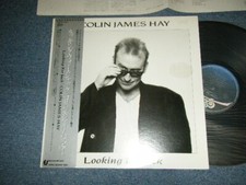 COLIN JAMES HAY JAPAN 1987 28･3P-807 NM LP+Obi LOOKING FOR JACK