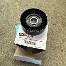 Accessory Drive Belt Tensioner Pulley-DriveAlign Premium OE Pulley Gates 38015