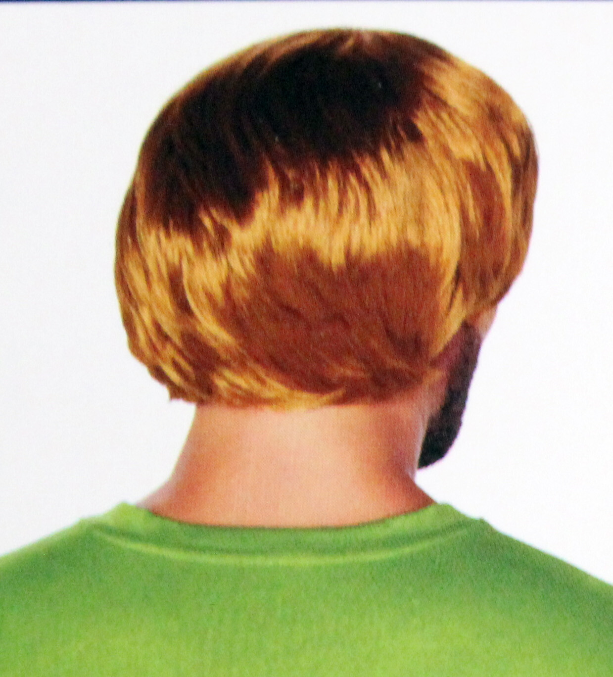 scooby doo wig
