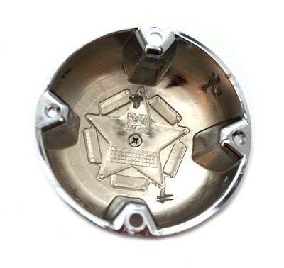 4 Nickel M8x35 Wheel Center Hub Cap Screws For KMC XD Series XD775 Rockstar Wheels - American Racing