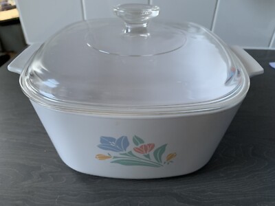 CORELLE CORNING WAFE AUFLAUFFORM