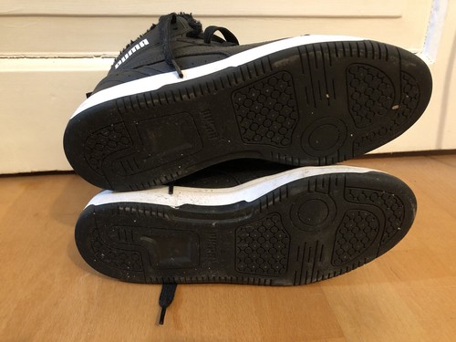 Puma Damen Stiefel Boots Sneaker 40 Schwarz Gefüttert - Bild 6 von 6
