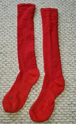nike knee high baseball socks