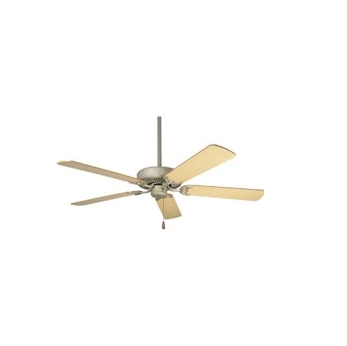Progress Lighting P2501-04 52-Inch 5-Blade Ceiling Fan, Platinum Mist - Image 2 of 2