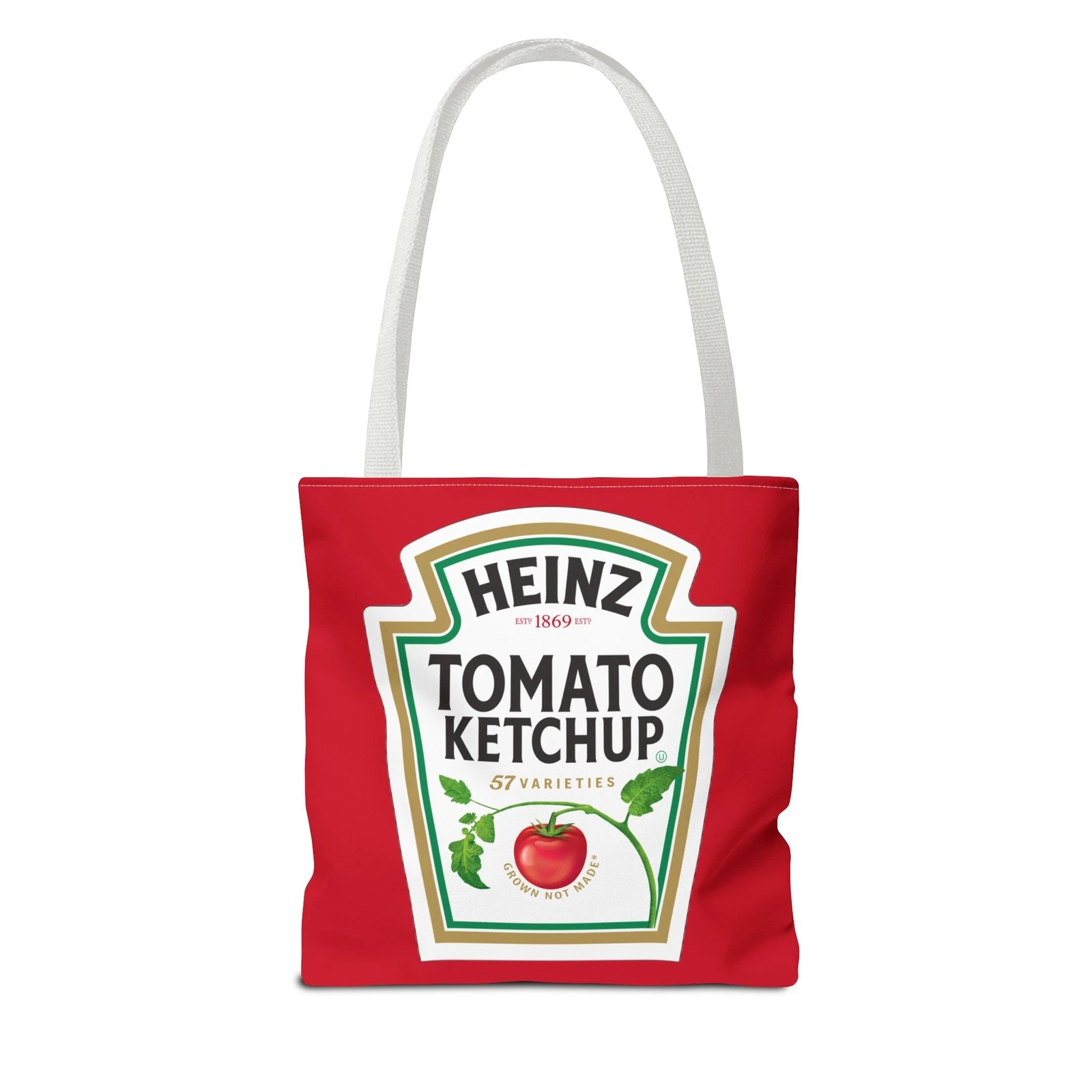 Heinz Ketchup Tote Bag