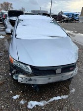 Used Deck Lid Fits 2012 Honda Civic Sdn 2.4l Si Spoiler Grade A Used Deck Lid Fits 2012 Honda Civic Sdn 2.4l Si Spoiler Grade A