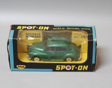 SPOT ON 274 MORRIS 1100 WITH CANOE | Check-a-Mart Toys