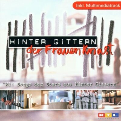 Hinter Gittern-Der Frauenknast (2001/02) Katy Karrenbauer, Jailbabes, Jud.. [CD]