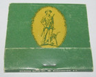 Vintage Matchbook Guardian Federal Savings & Loan Washington D.C. Wheaton, MD — photo 1