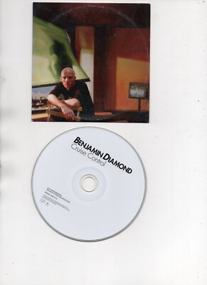 BENJAMIN DIAMOND STARDUST DAFT PUNK CD PROMO CRUISE CONTROL | eBay