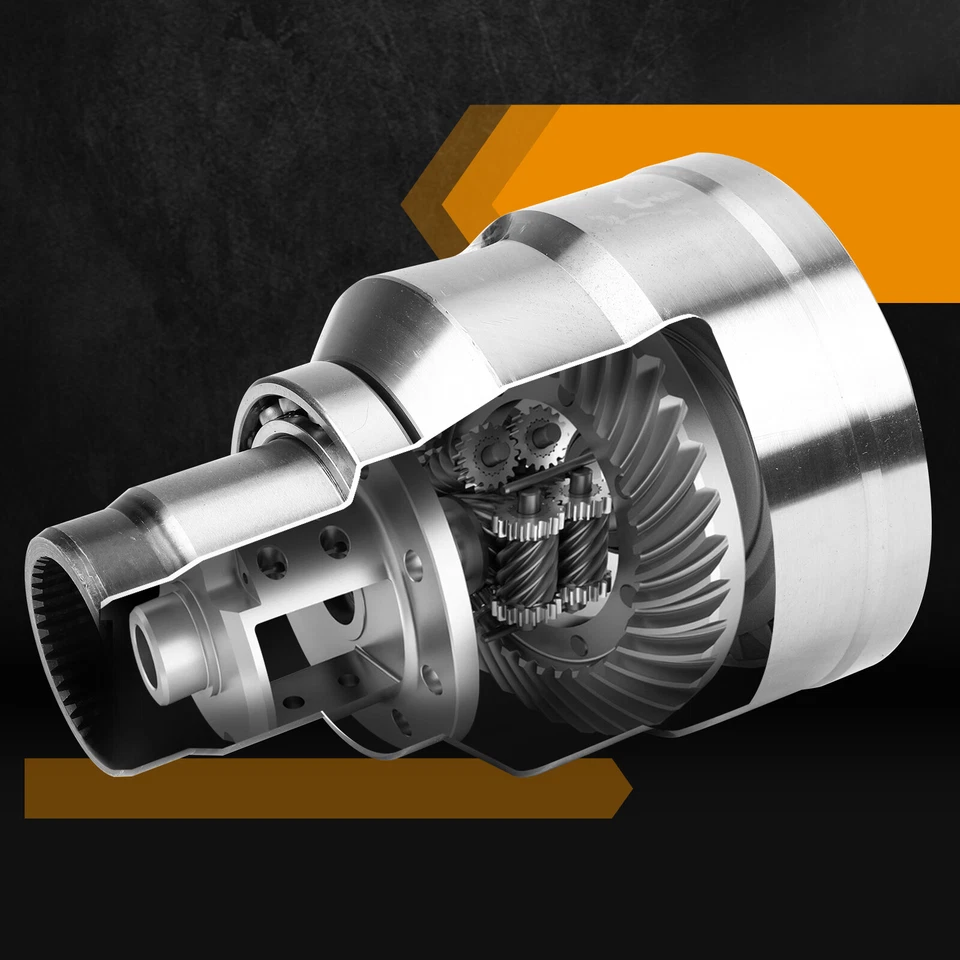 For Subaru Center Impreza WRX Center Differential Assembly 38913AA102 1999-2018 Foto 4 de 4