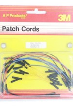 Patch-/Messleitungen Pins zu Pins - 3M Prototyping/Test - UK-Bestand