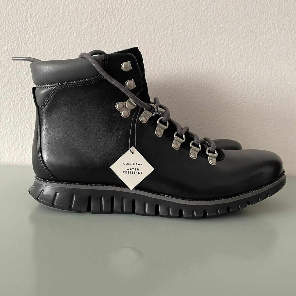 Men's zerøgrand water resistant hiker boot sale