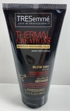 Tresemme Thermal Creations Blow Dry Balm Styling Aid Heat Protection 5 fl oz