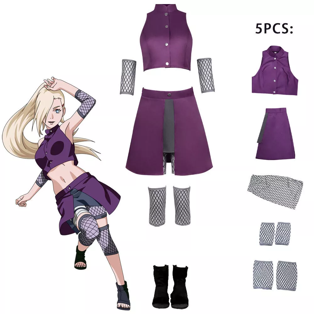 Ino Yamanaka Naruto Shippuden  Naruto, Anime, Naruto shippuden