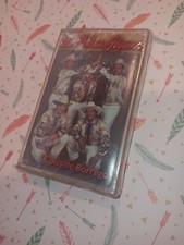 Los Nuevos Jilgueros Cassette Sellado Corridos Norteno