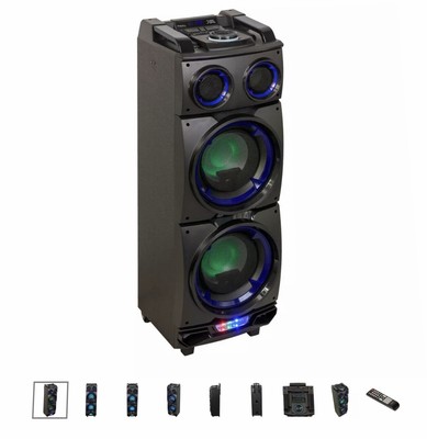 ibiza sound bluetooth speaker