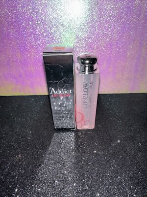 DIOR ADDICT LIP GLOW Natural glow color 004 Coral NEW | eBay