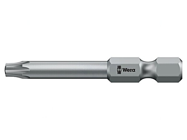 05060139001 Bit Torx® Mit Sicherung T8H L. Ges: 70Mm Wera-image