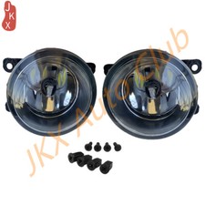 Fit For Honda Civic 2016-2021 n 2PCS Left & Right Side LED Fog Lights Fog Lamps