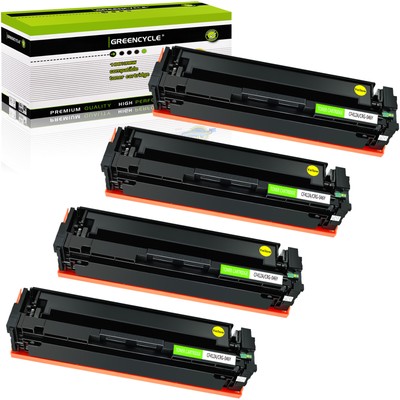 CF410A-CF413A Color Toner for HP Color Laserjet Pro MFP M452nw M477fdw M377dw