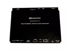 Crestron HD-RX-201-C-E HDMI Multiformat Switc...