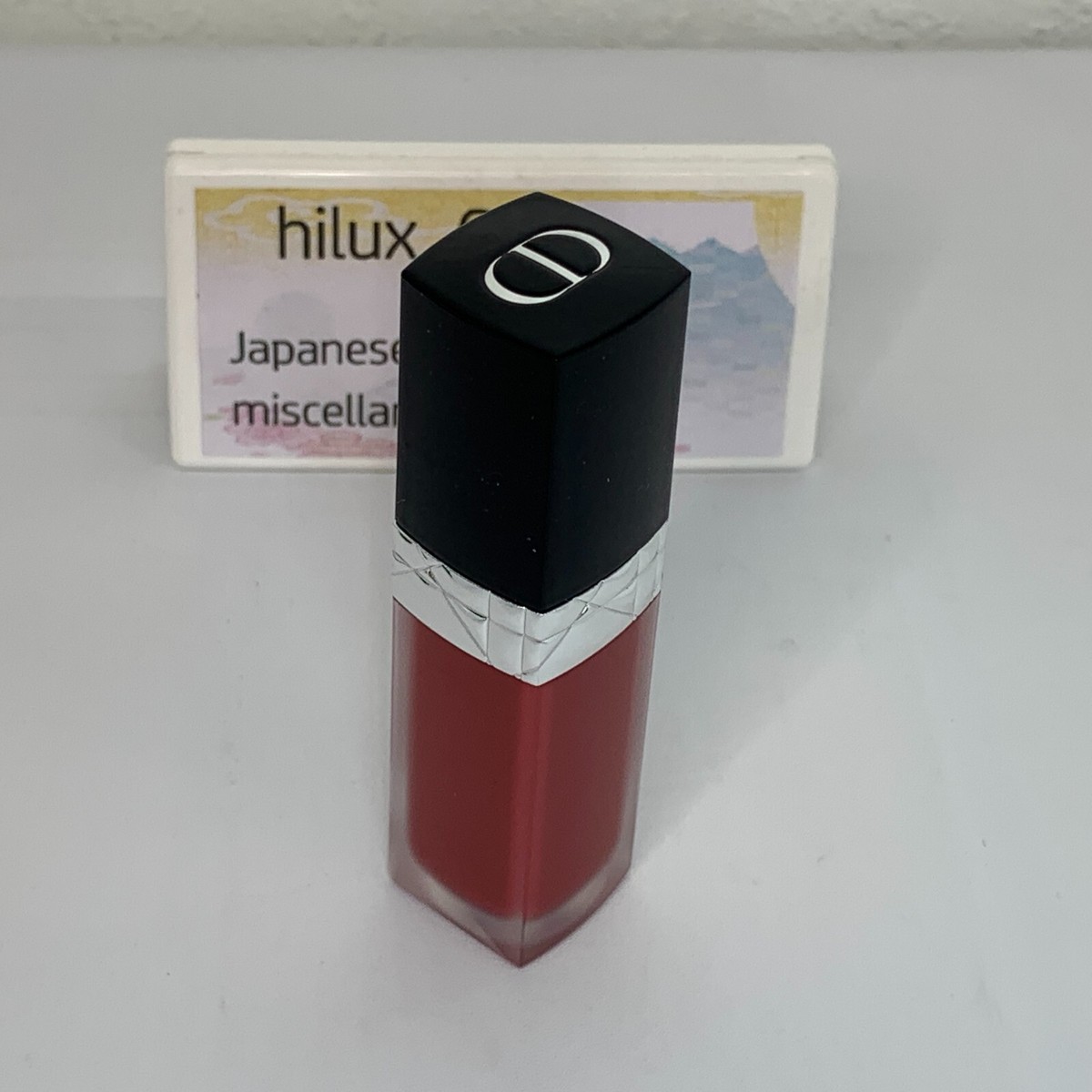 Dior Rouge Dior Forever Liquid lipstick Sequin Glitter 620
