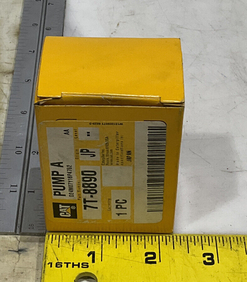 CAT OEM 7T-8890 JP PUMP A D24M07Y16P4752 373 | eBay CAT OEM 7T-8890 JP PUMP A D24M07Y16P4752 373 | eBay