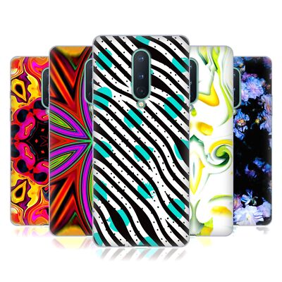 OFFICIAL HAROULITA ABSTRACT ART SOFT GEL CASE FOR GOOGLE ONEPLUS PHONES