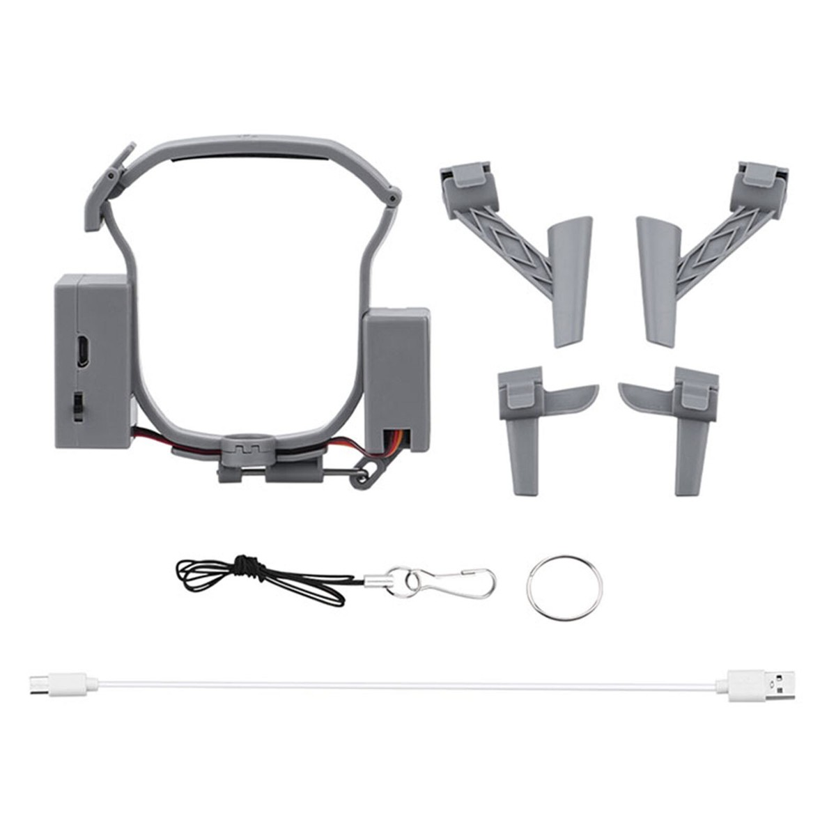 Drop Mavic Pro Release Hook Air-Dropping Thrower Delivery Release