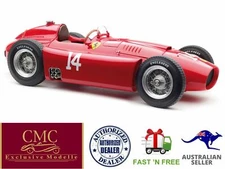 CMC M-182 Ferrari D50, 1956 GP France #14 Collins, 1:18, LE 1,500