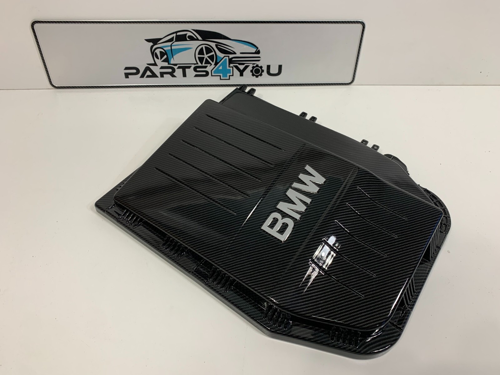 Schutzblechabdeckung Vorne Links + Rechts Für BMW E82 E88 E90 E91 135i