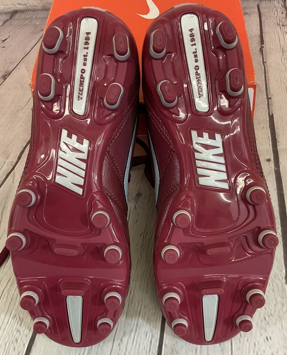Nike Tiempo Mystic III FG Youth Football Cleat Shoes Nike Tiempo Mystic III FG Youth Football Cleat Shoes