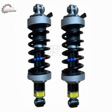 2X Air Shock Absorber Shocks Rear for Audi R8 D 2007-2015 420512020Q Left Right