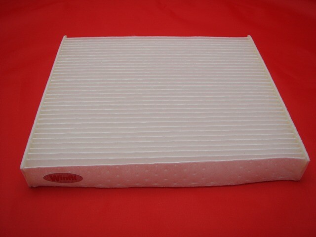 Cabin Filter Mazda 6 GG GH GY 02-, CX-7 ER 07-, 2 DY 03-