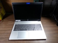 HP PROBOOK 450 G6 INTEL CORE I3-8145U 2.10GHZ 4GB RAM  BIOS L0CKED  NO HD