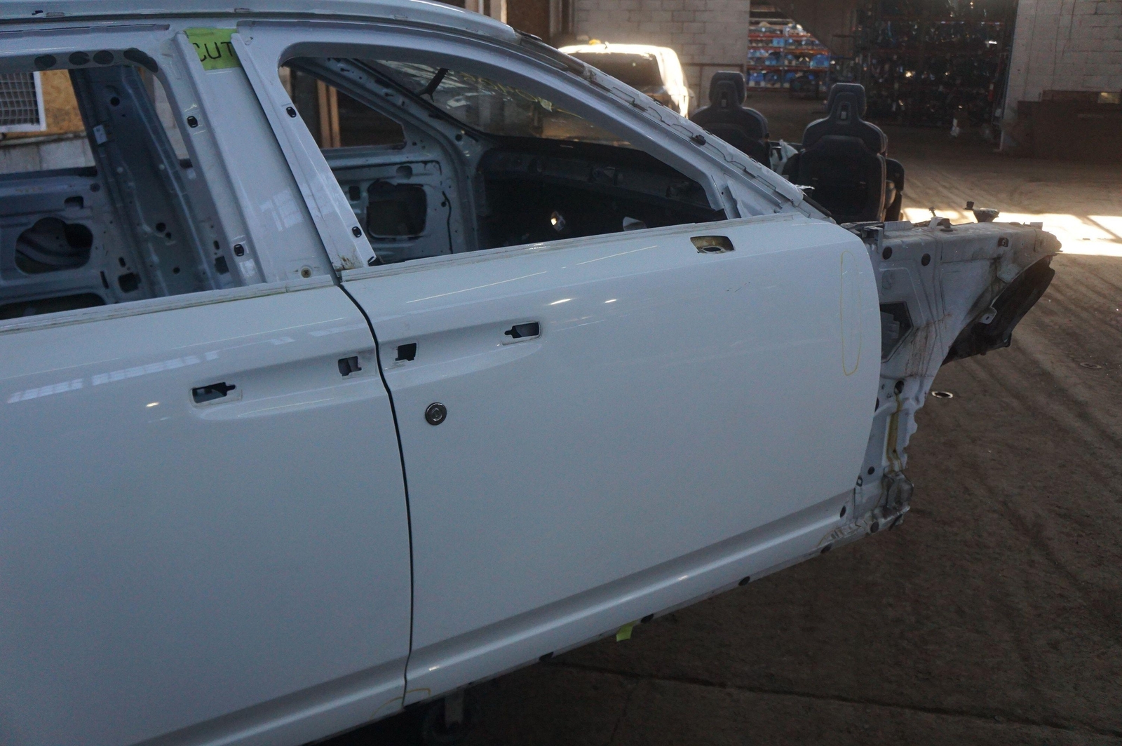 Front Right Door Shell OEM 41517242854 Rolls Royce Ghost Series I 2009-14 *Note*