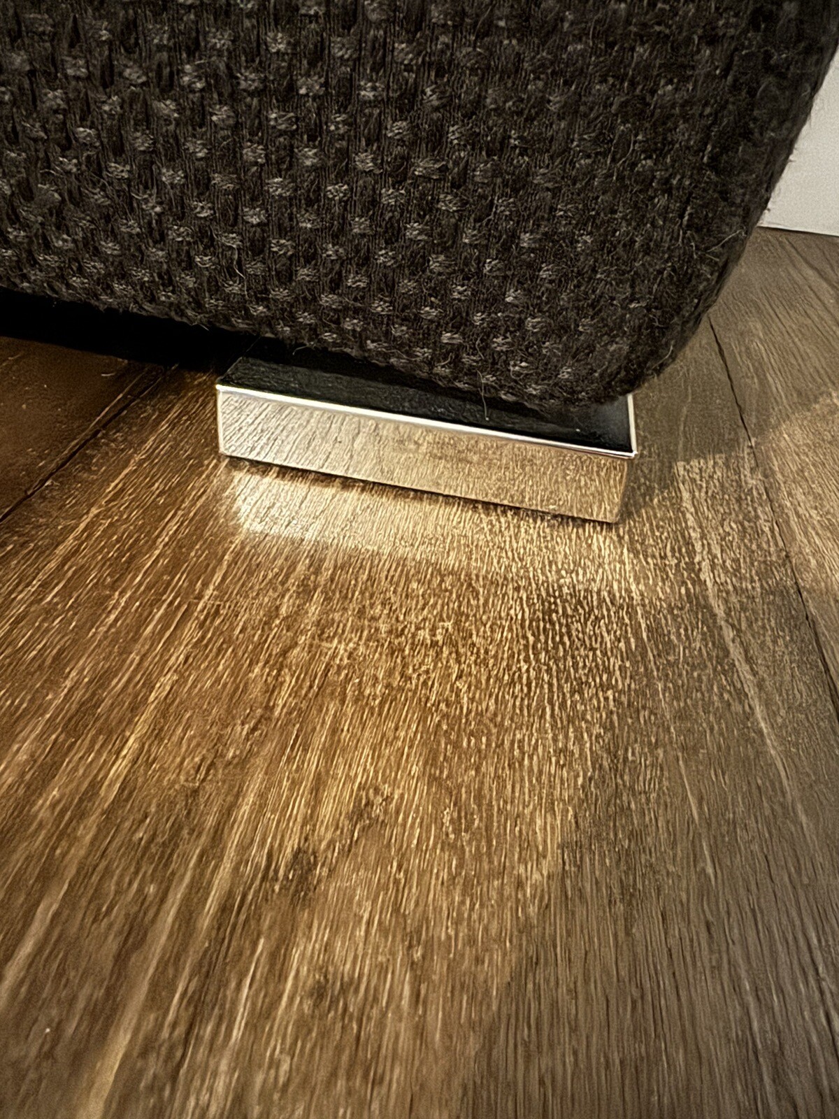 Designer Luxury Minotti Brown Fabric Sofa With Cushion Dry Cleaned RRP£9,900 eBay