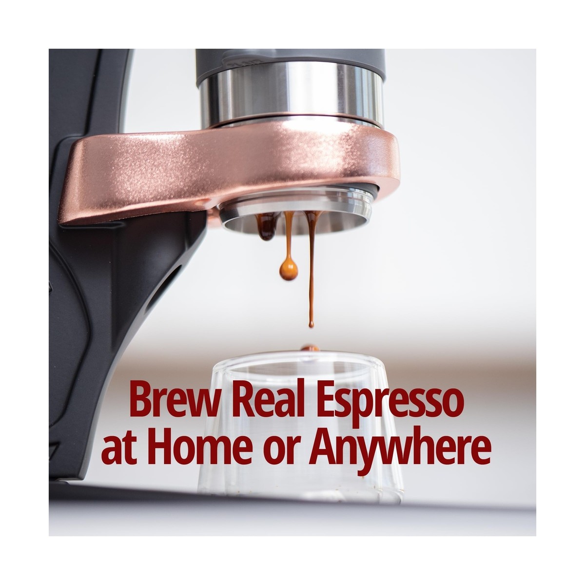 Flair Espresso Maker PRO 2 (Black) - An all manual lever Flair Espresso Maker PRO 2 (Black) - An all manual lever